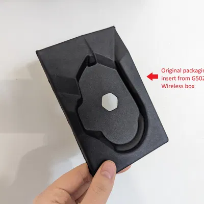 Logitech G502 Wireless - Hộp đựng du lịch (Travel Case)