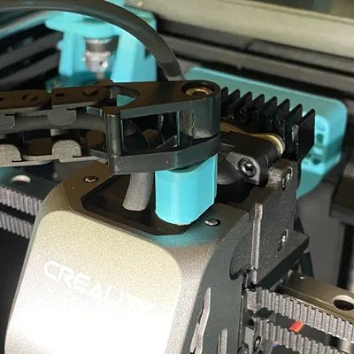 Creality K1 & K1 Max Chain Riser V2