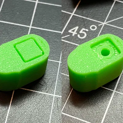 Creality K1 & K1 Max Chain Riser V2