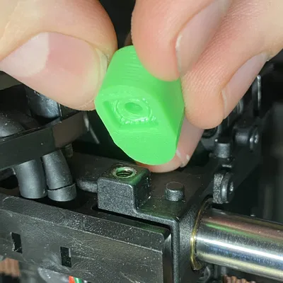 Creality K1 & K1 Max Chain Riser V2