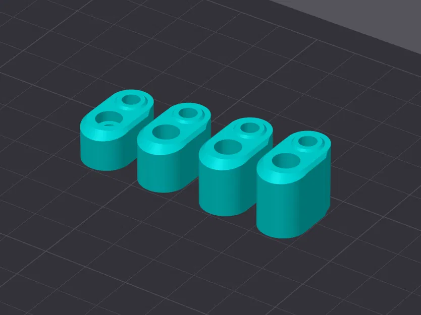 Creality K1 & K1 Max Chain Riser V2 - Image 5