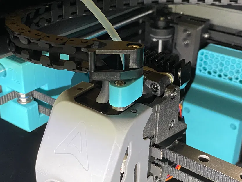 Creality K1 & K1 Max Chain Riser V2 - Image 6