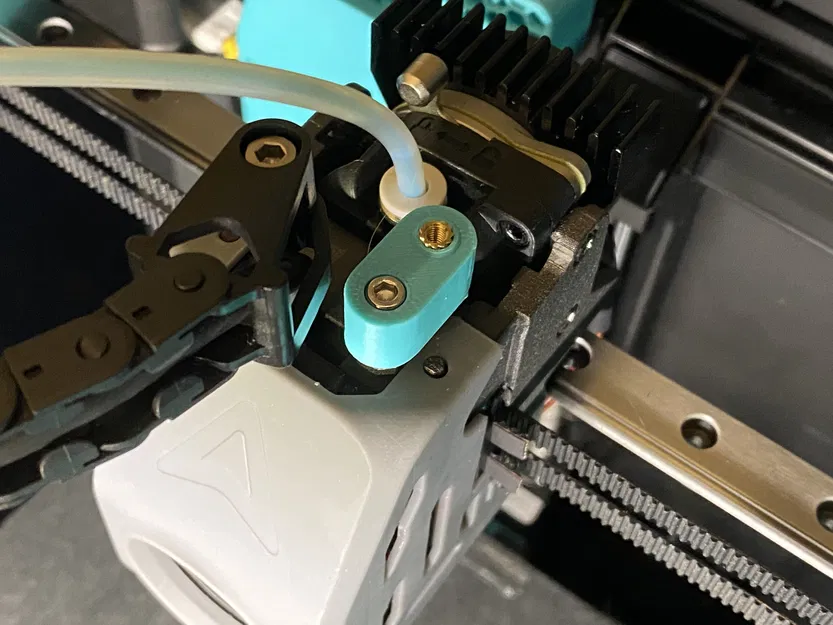 Creality K1 & K1 Max Chain Riser V2 - Image 7