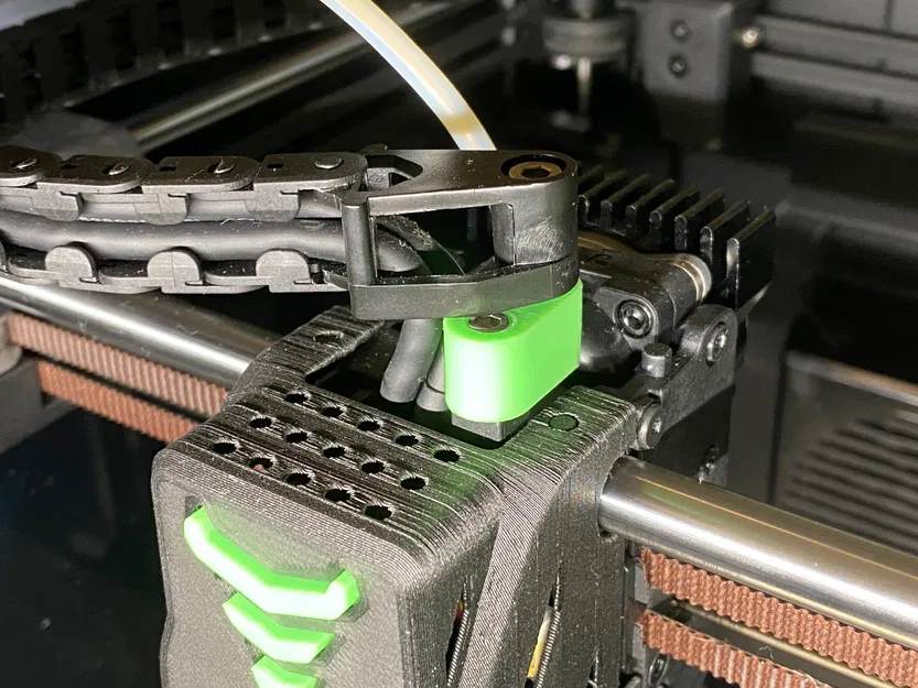 Creality K1 & K1 Max Chain Riser V2 - Image 9