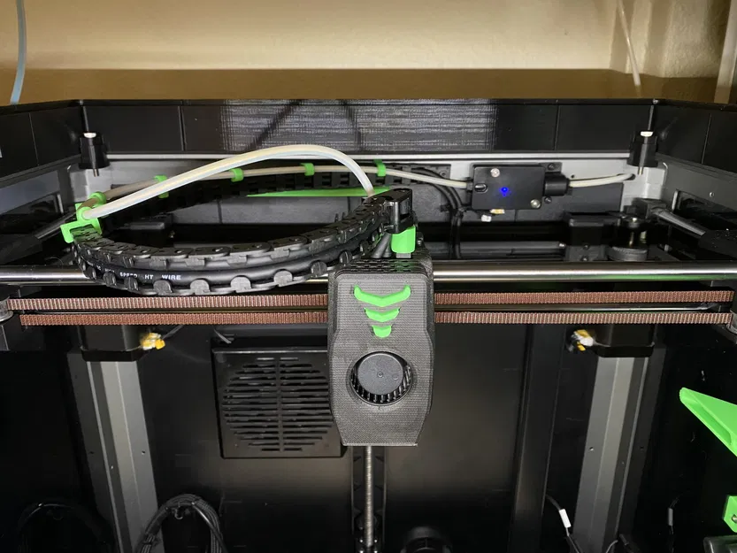 Creality K1 & K1 Max Chain Riser V2 - Image 10