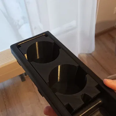 Giá đỡ ly (Cup holder) cho BMW E46