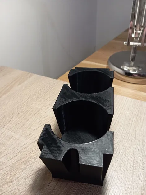 Giá đỡ ly (Cup holder) cho BMW E46 - Image 2