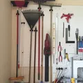 Giá Treo Chổi Có Chốt Gài Tuỳ Biến (Customisable Latching Broom Holder) - Thumbnail 6