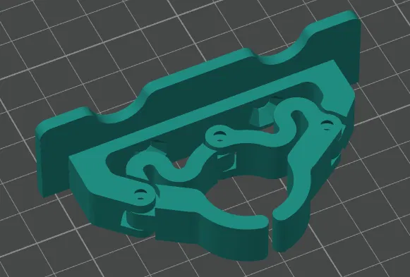 Đế Giữ Dụng Cụ GOEWS Có Chốt Khóa Thông Minh - Image 1