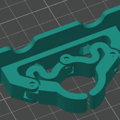 Đế Giữ Dụng Cụ GOEWS Có Chốt Khóa Thông Minh