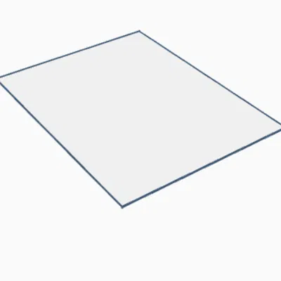 Mô Hình 3D Tấm Giấy Đa Năng - Sáng Tạo Không Giới Hạn