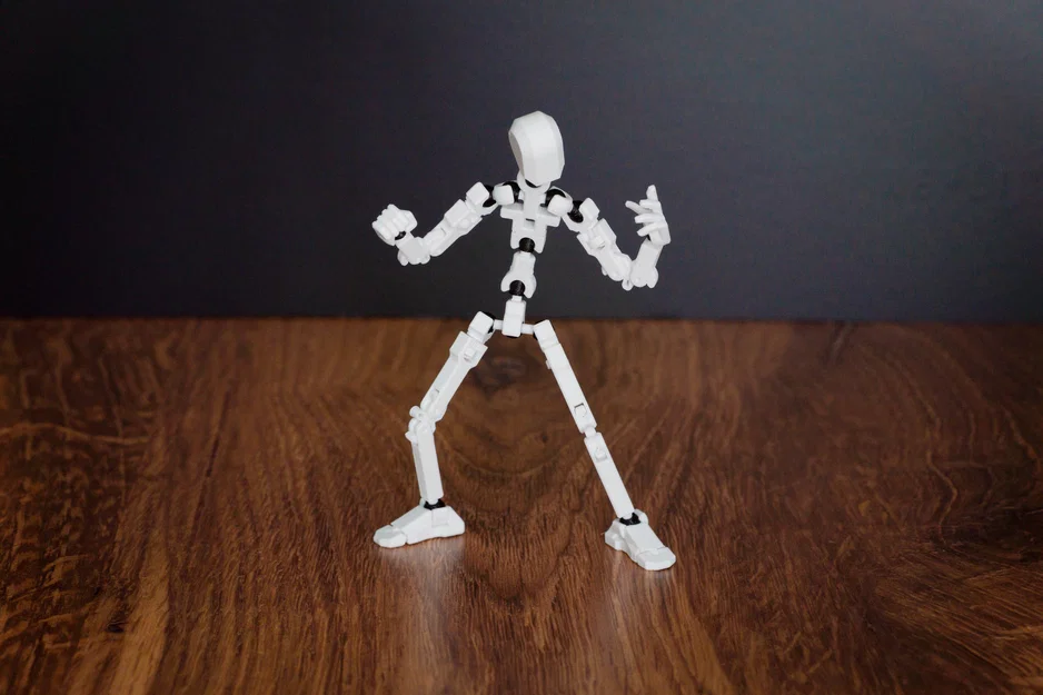 Dummy 13 - Khớp bi TPU cho phiên bản 1.0 - Image 2