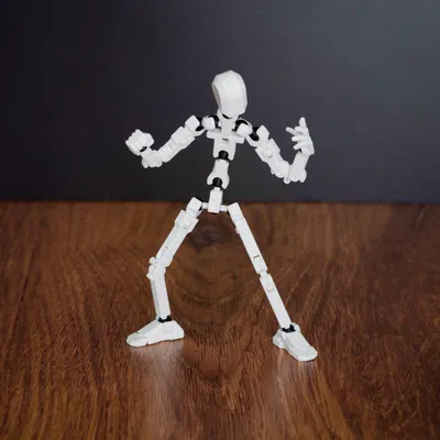 Dummy 13 - Khớp bi TPU cho phiên bản 1.0