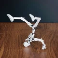 Dummy 13 - Khớp bi TPU cho phiên bản 1.0 - Thumbnail 3