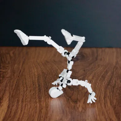 Dummy 13 - Khớp bi TPU cho phiên bản 1.0