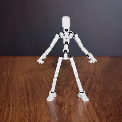 Dummy 13 - Khớp bi TPU cho phiên bản 1.0