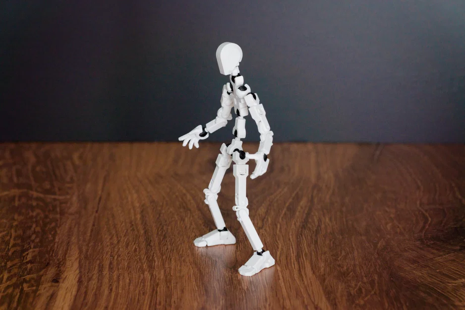 Dummy 13 - Khớp bi TPU cho phiên bản 1.0 - Image 5