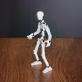 Dummy 13 - Khớp bi TPU cho phiên bản 1.0 - Thumbnail 5