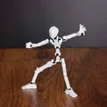 Dummy 13 - Khớp bi TPU cho phiên bản 1.0 - Thumbnail 6