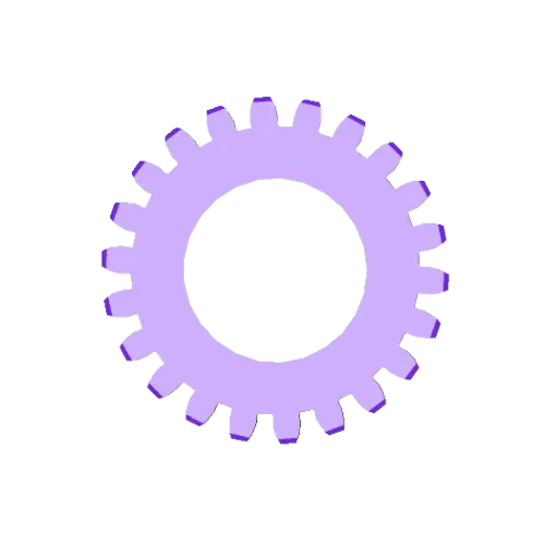 Bánh Răng Máy Rửa Xe Karcher K2 Thay Thế (PN 5.352-093) - Image 1