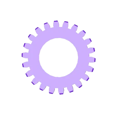 Bánh Răng Máy Rửa Xe Karcher K2 Thay Thế (PN 5.352-093)