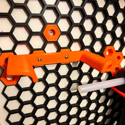 Ngàm treo Bosch PSR 18 LI-2 cho Honeycomb Storage Wall