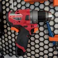 Giá treo máy khoan Milwaukee cho Tường tổ ong - Thumbnail 1