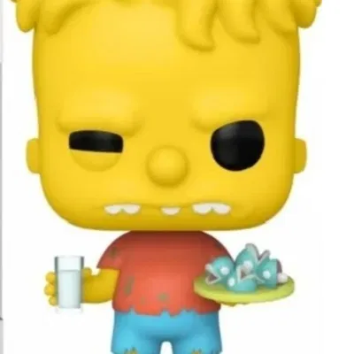 Mô Hình Funko POP! Hugo Simpson Cho Fan The Simpsons