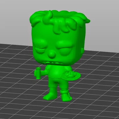 Mô Hình Funko POP! Hugo Simpson Cho Fan The Simpsons