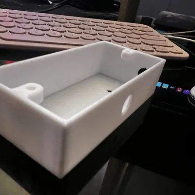 Hộp Điện Nhỏ 3D - Hộp Nối Đa Năng Tiện Lợi