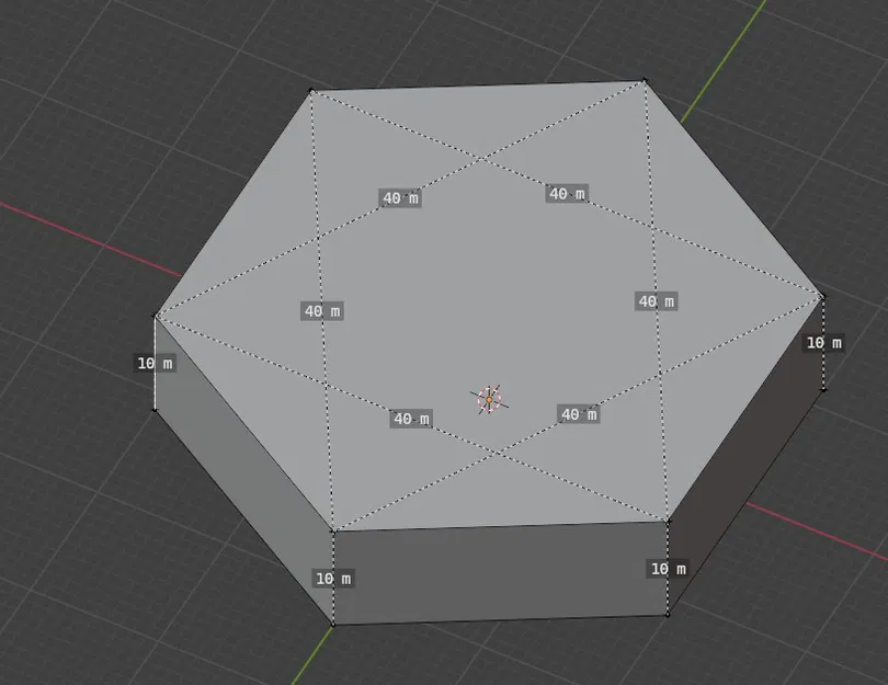 Lục giác hoàn hảo (Perfect Hexagon) - Image 1
