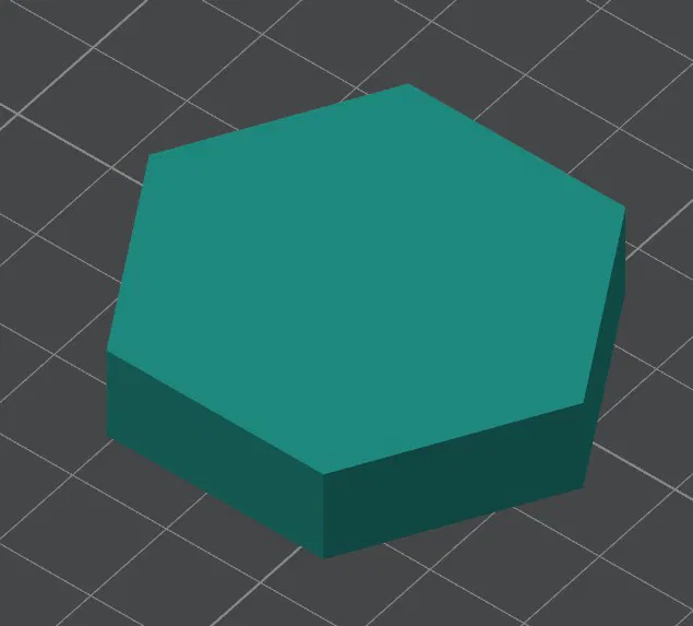 Lục giác hoàn hảo (Perfect Hexagon) - Image 2