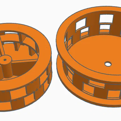 Federal Signal 9/12 chopper
