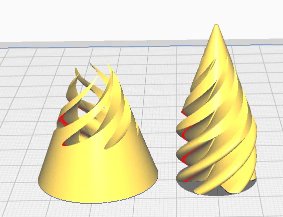 Đồ Chơi Fidget Spiral 3D - Thoả Sức Vặn Véo, Giảm Stress - Image 1