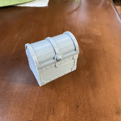 Hộp Xúc Xắc Mimic D&D V.2 (Dice Box Mimic D&D V.2)