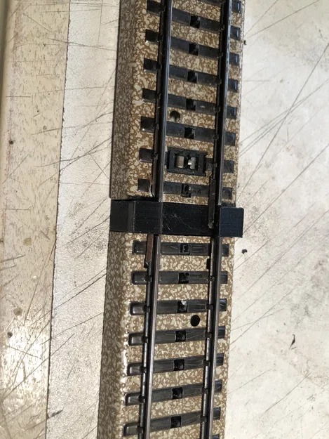 Phụ kiện thay thế ray Marklin 5208 M track replacement - Image 3