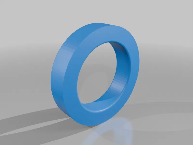 Phễu Đổ Dầu (Oil Funnel) cho động cơ xăng GM 6.6L - Image 2