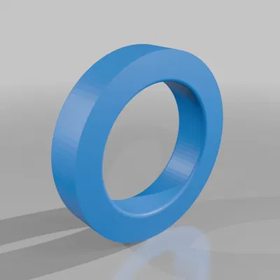 Phễu Đổ Dầu (Oil Funnel) cho động cơ xăng GM 6.6L