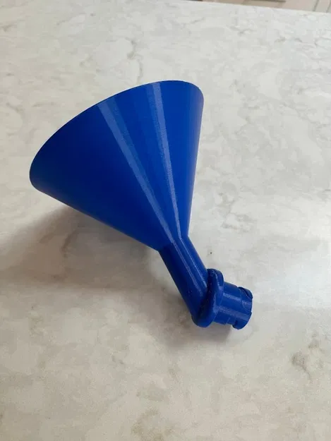 Phễu Đổ Dầu (Oil Funnel) cho động cơ xăng GM 6.6L - Image 4