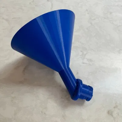 Phễu Đổ Dầu (Oil Funnel) cho động cơ xăng GM 6.6L