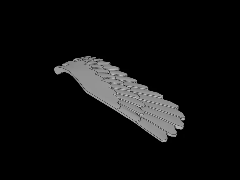 Cánh Đại Bàng Trái Lego - Phụ Kiện Sáng Tạo 3D - Image 1