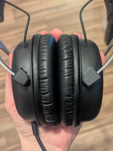 Phụ kiện thay thế bản lề tai nghe HyperX Cloud 2 - Image 2