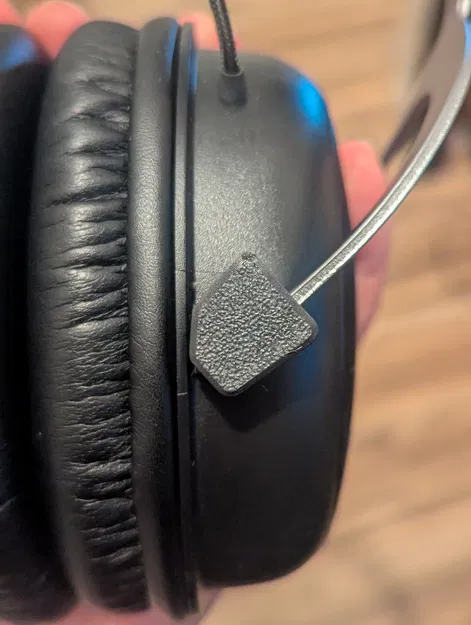 Phụ kiện thay thế bản lề tai nghe HyperX Cloud 2 - Image 3