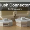 Underware Flush Connector - Thumbnail 1
