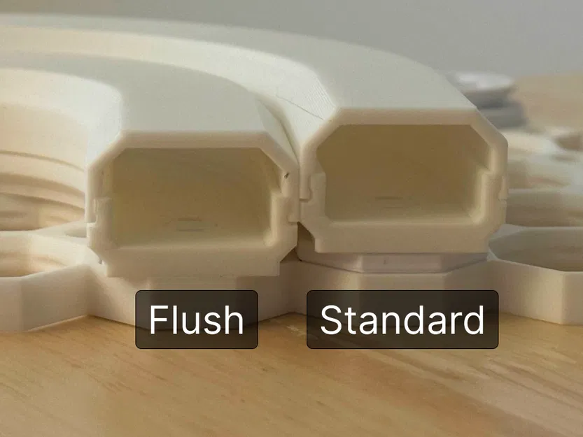 Underware Flush Connector - Image 2