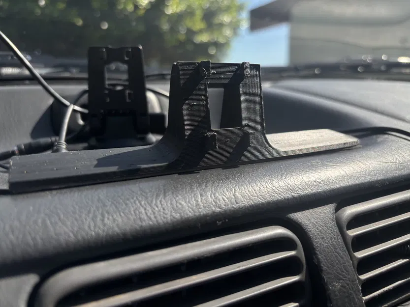 Giá đỡ cho màn hình Carkool CarPlay/AndroidAuto 10.26 inch - Image 1