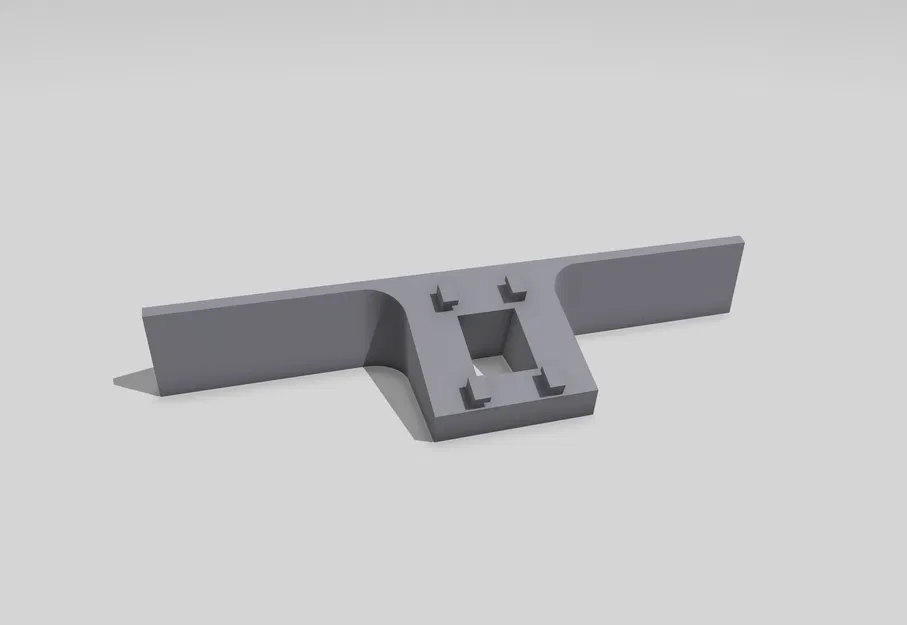 Giá đỡ cho màn hình Carkool CarPlay/AndroidAuto 10.26 inch - Image 4