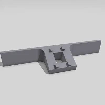 Giá đỡ cho màn hình Carkool CarPlay/AndroidAuto 10.26 inch