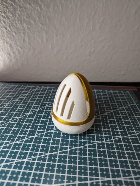 Hộp Đựng Beauty Blender Hình Trứng Độc Đáo - Image 1