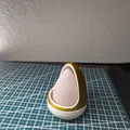 Hộp Đựng Beauty Blender Hình Trứng Độc Đáo - Thumbnail 2